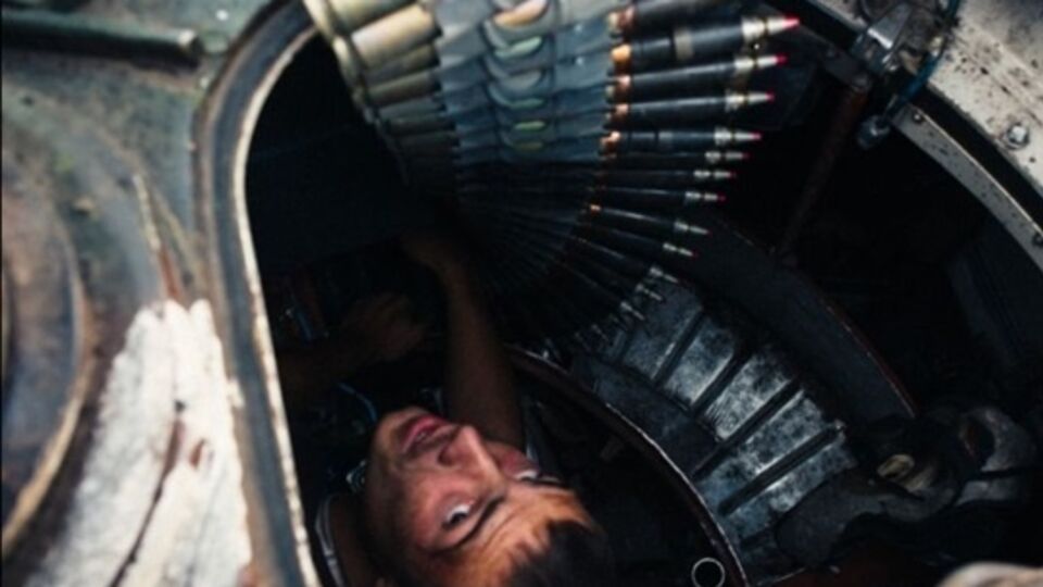 В Киеве открылась фотовыставка, посвященная событиям в Иловайске