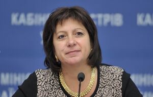 Наталья Яресько направилась в США на встречу с кредиторами
