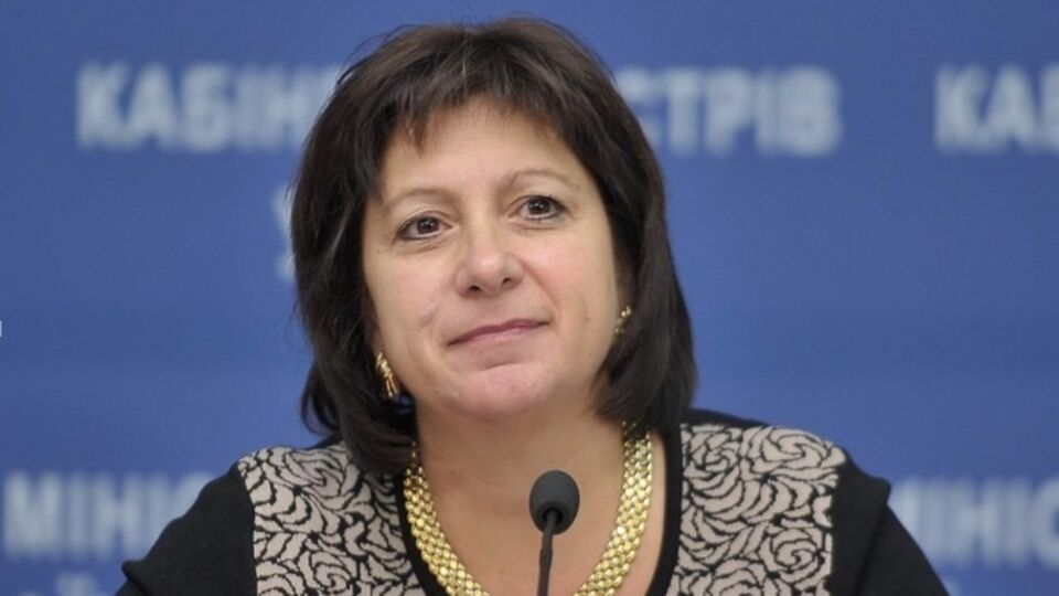 Наталья Яресько направилась в США на встречу с кредиторами