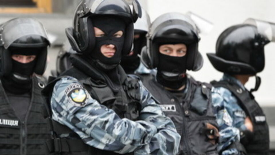 Террористы утверждают, что к ним на службу просятся бывшие милиционеры