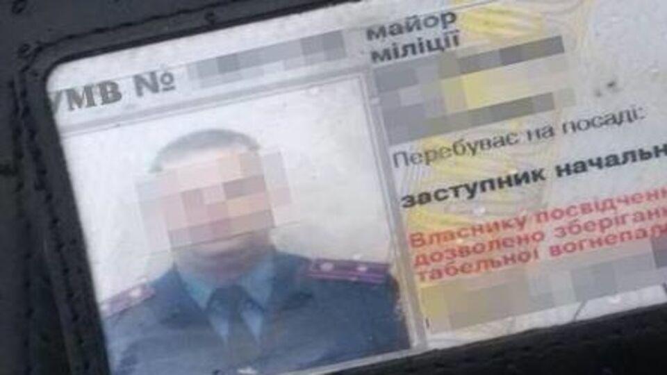 СБУ продолжает проверять возможную причастность задержанного к другим фактам коррупционной деятельности