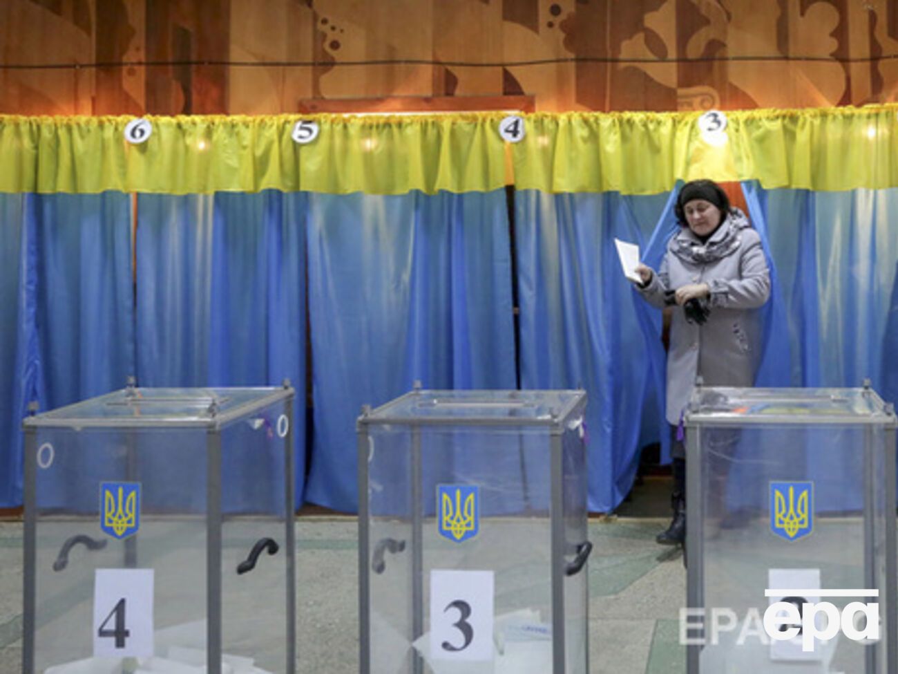 Соцопрос: 40% жителей Донбасса от участия в местных выборах отказались