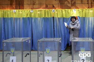 Соцопрос: 40% жителей Донбасса от участия в местных выборах отказались