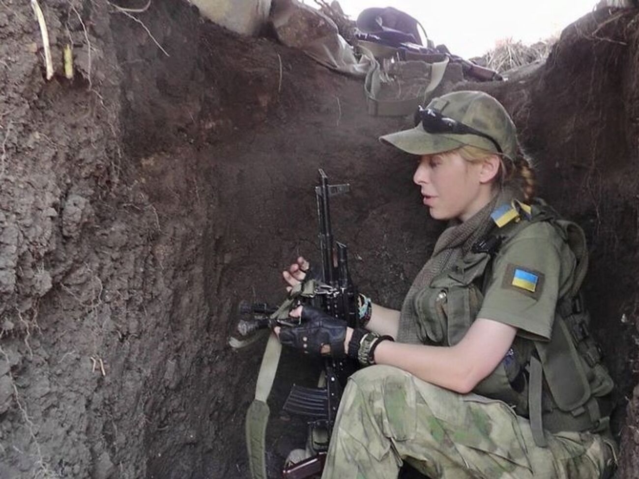 Билозерская считает, что боевики ведут подготовку к полномасштабному наступлению