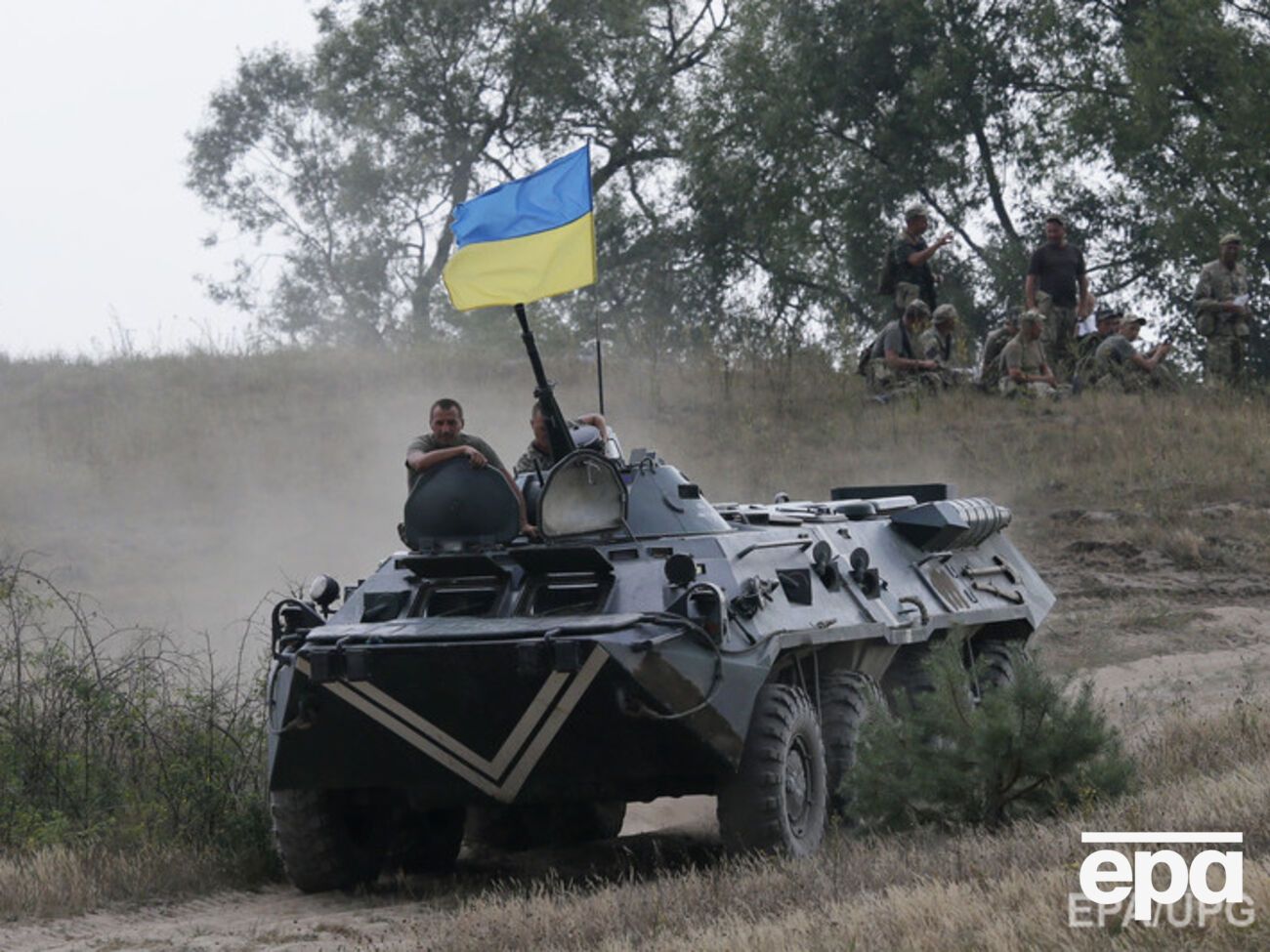 На востоке Украины активизировались боевые действия