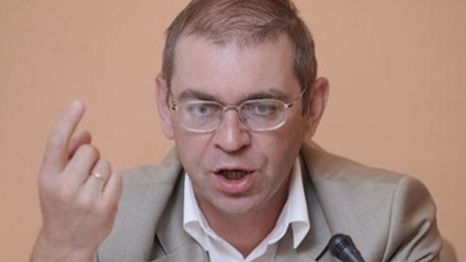 Пашинский: Люди, имейте уважение к нашей армии! Не кликушествуйте!