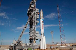 Причиной аварии стал отказ рулевого двигателя третьей ступени