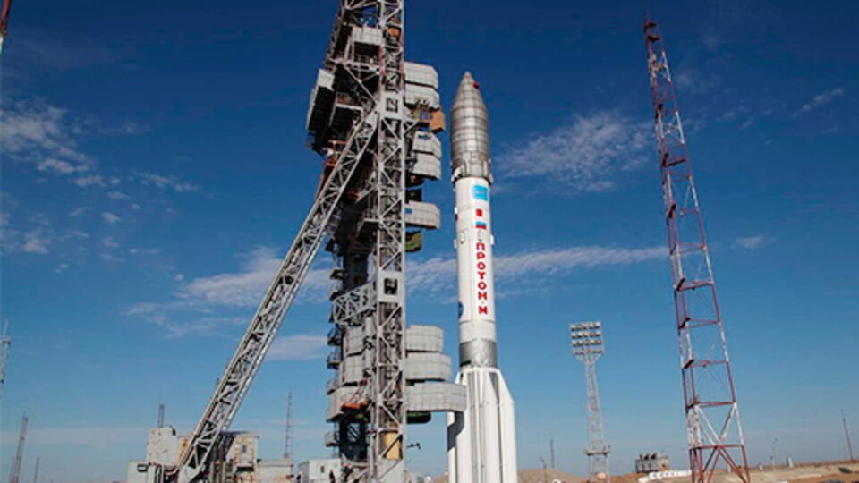 Причиной аварии стал отказ рулевого двигателя третьей ступени