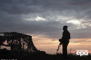 В Луганской области --- относительное боевое затишье