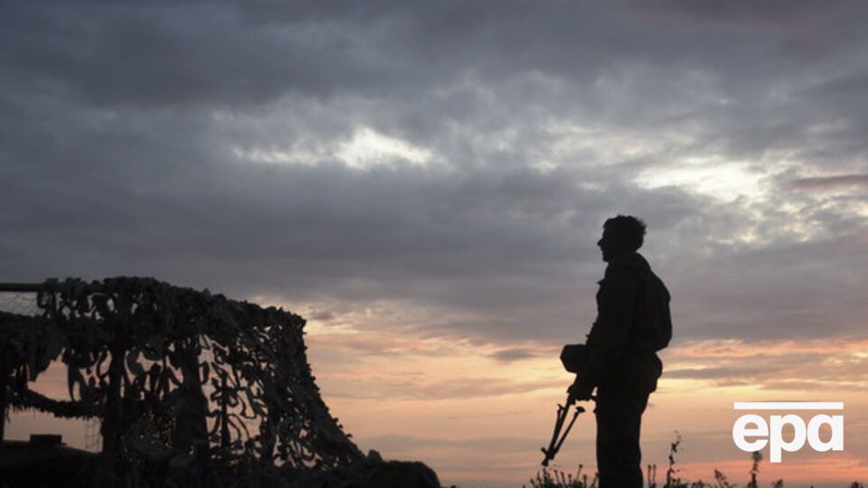 В Луганской области --- относительное боевое затишье