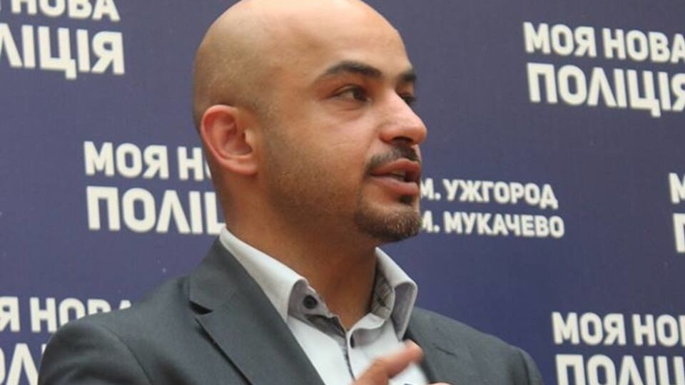 Найем хочет пройти подготовку для патрульных