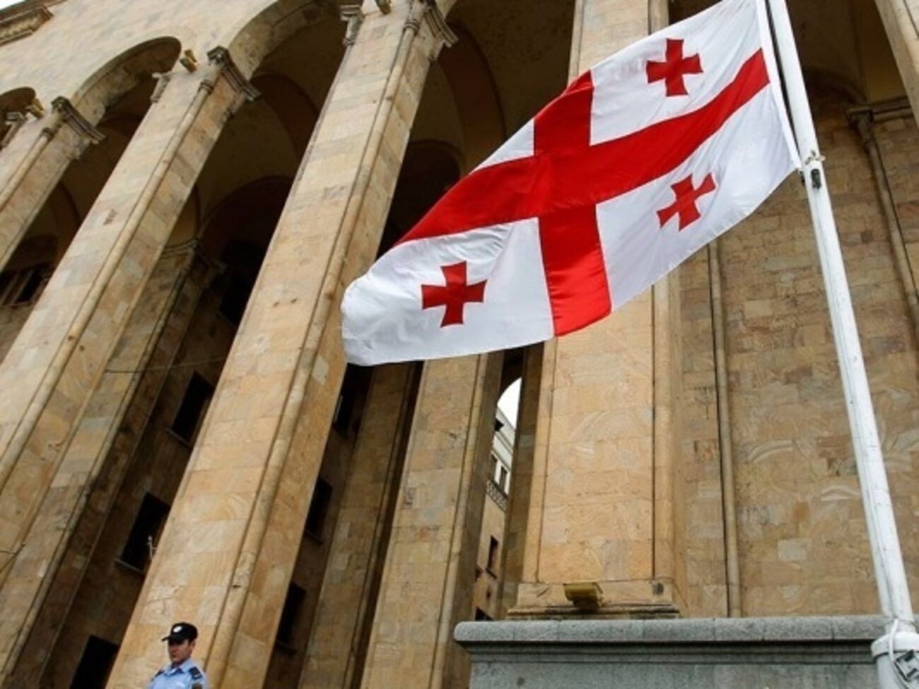 Грузинский МИД заявил протест в связи с попыткой демаркировать границу со стороны непризнанной Южной Осетии