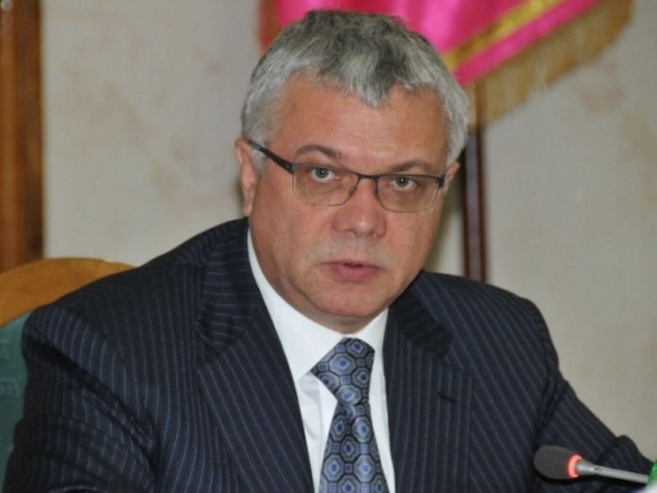 Юрий Сапронов: Мое решение баллотироваться --- это не прагматичный расчет