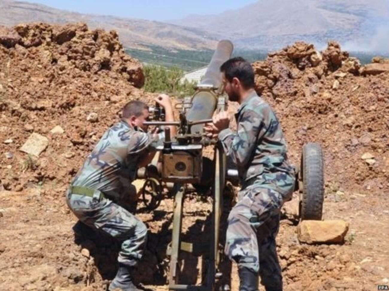 Нарушений перемирия пока не зафиксировала ни одна из сторон