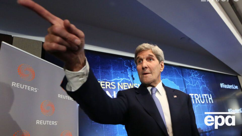 Джон Керри заявил, что хакеры из РФ и Китая могут читать его переписку