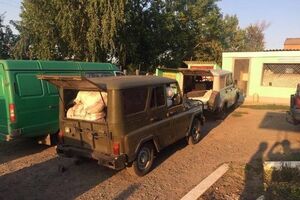 Злоумышленники переправляли товары через границу на автомобилях местных жителей