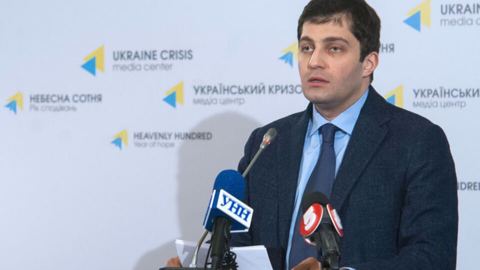 ГПУ завершила расследование в отношении Сакварелидзе