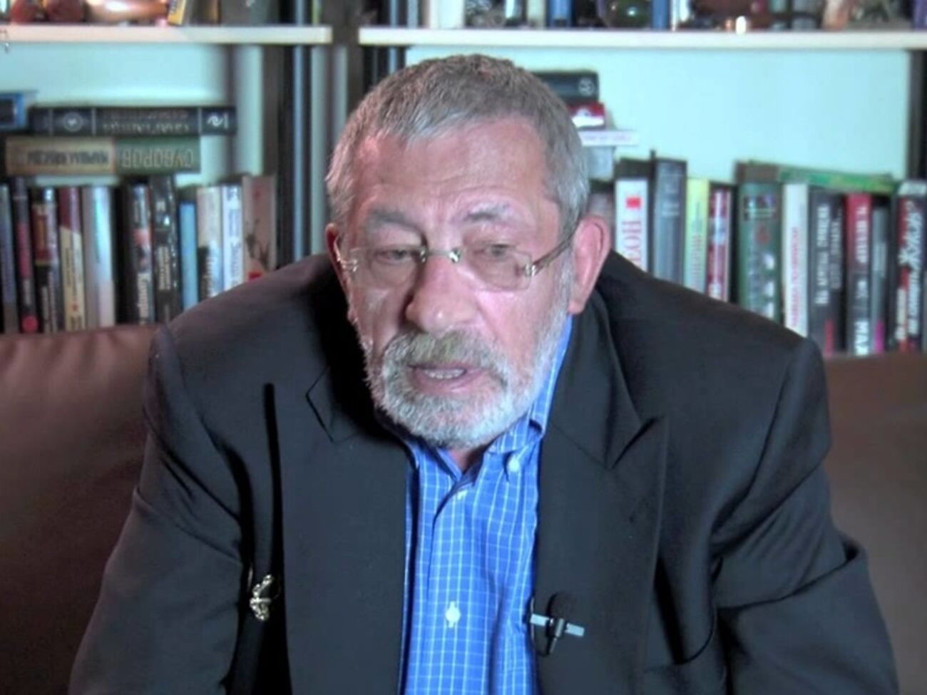 Борис Кузнецов: Когда доложили Путину, он принял политическое решение никого за гибель подлодки к ответственности не привлекать