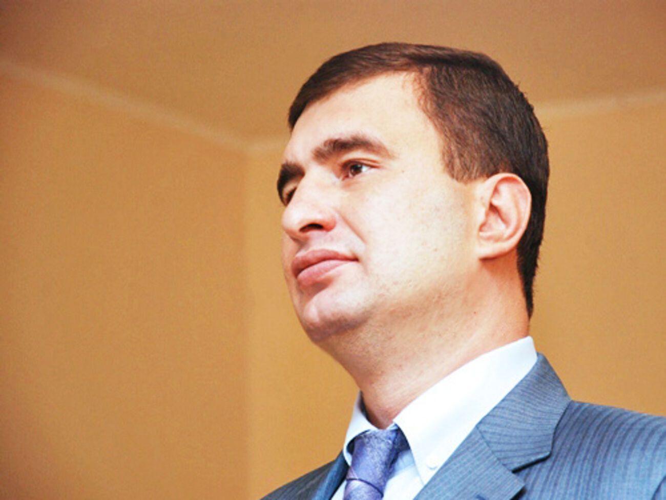 Игорь Марков был задержан в Италии