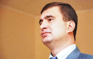 Игорь Марков был задержан в Италии