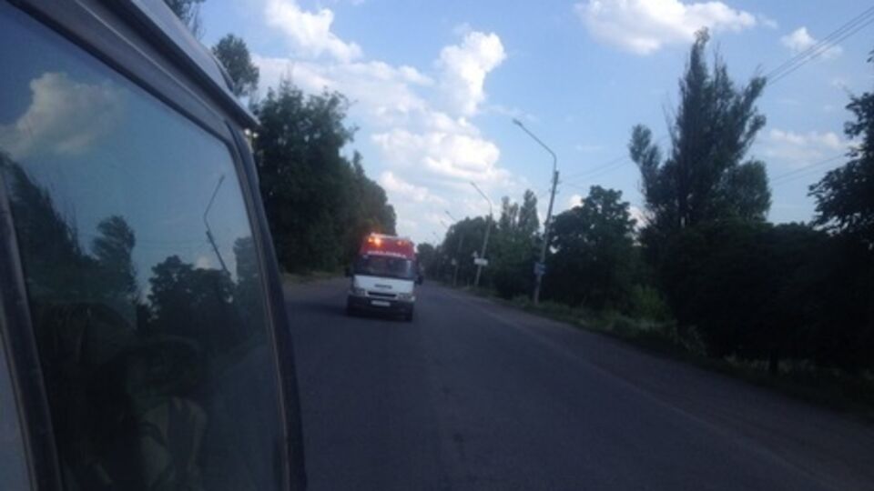 За подробностями о раненом Зинкевич попросила обращаться родственников непосредственно к ней