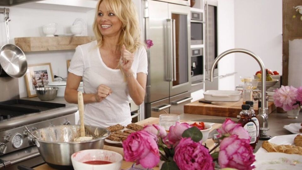 Памела Андерсон ждет встречи с министром природных ресурсов и экологии РФ