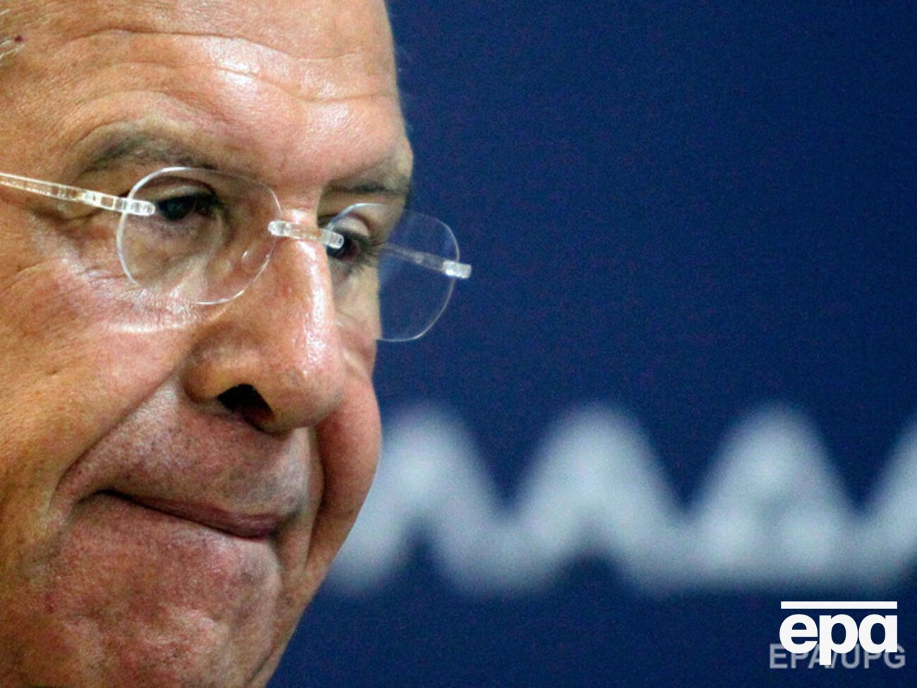 В МИД РФ заявили, что Сергей Лавров не матерился, а кашлял