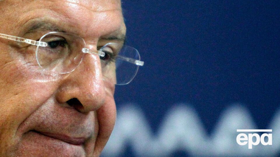 В МИД РФ заявили, что Сергей Лавров не матерился, а кашлял