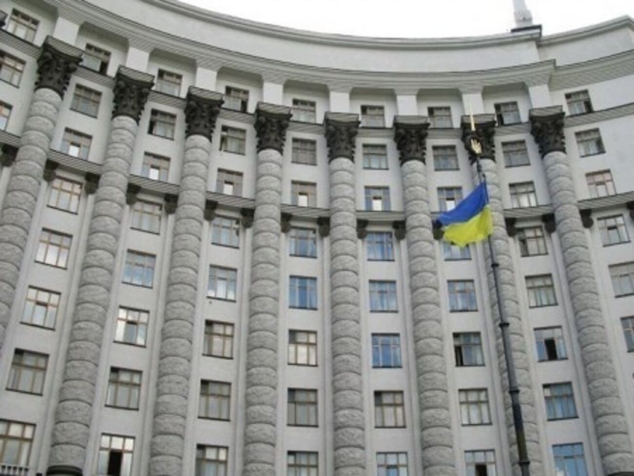 Кабмин выделил на восстановление Донбасса 4 млн 107 тыс. грн.