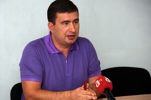 По данным "Европейской правды", Игорь Марков получил российское гражданство