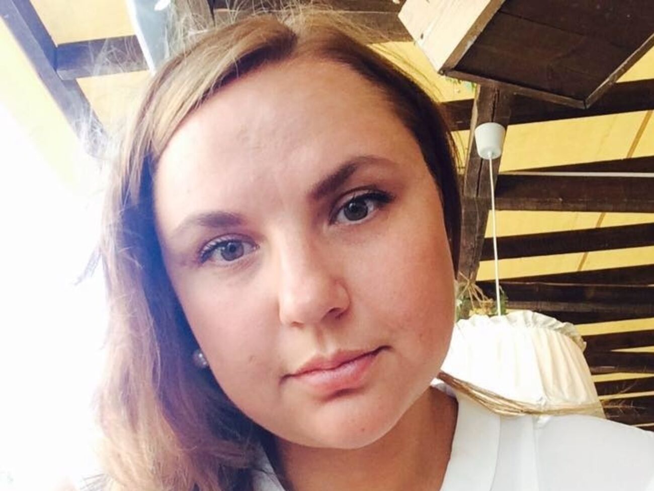 В&nbsp;Симферополе полиция задержала московского адвоката Ирину Бирюкову