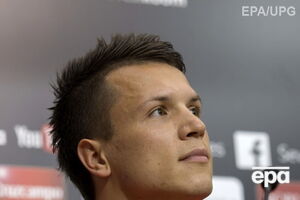 После успешного дебюта в "Севилье" Евгений Коноплянка на дал комментарий российским СМИ