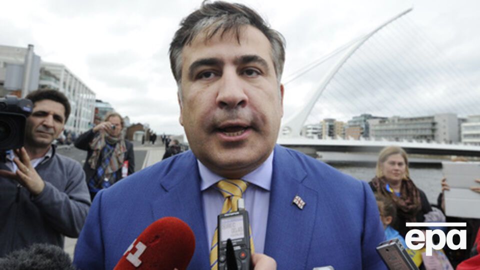 Саакашвили: Касте двоечников, которая всю жизнь все вопросы решала кумовством и взятками, не нравится, что их знания будет проверять независимая комиссия