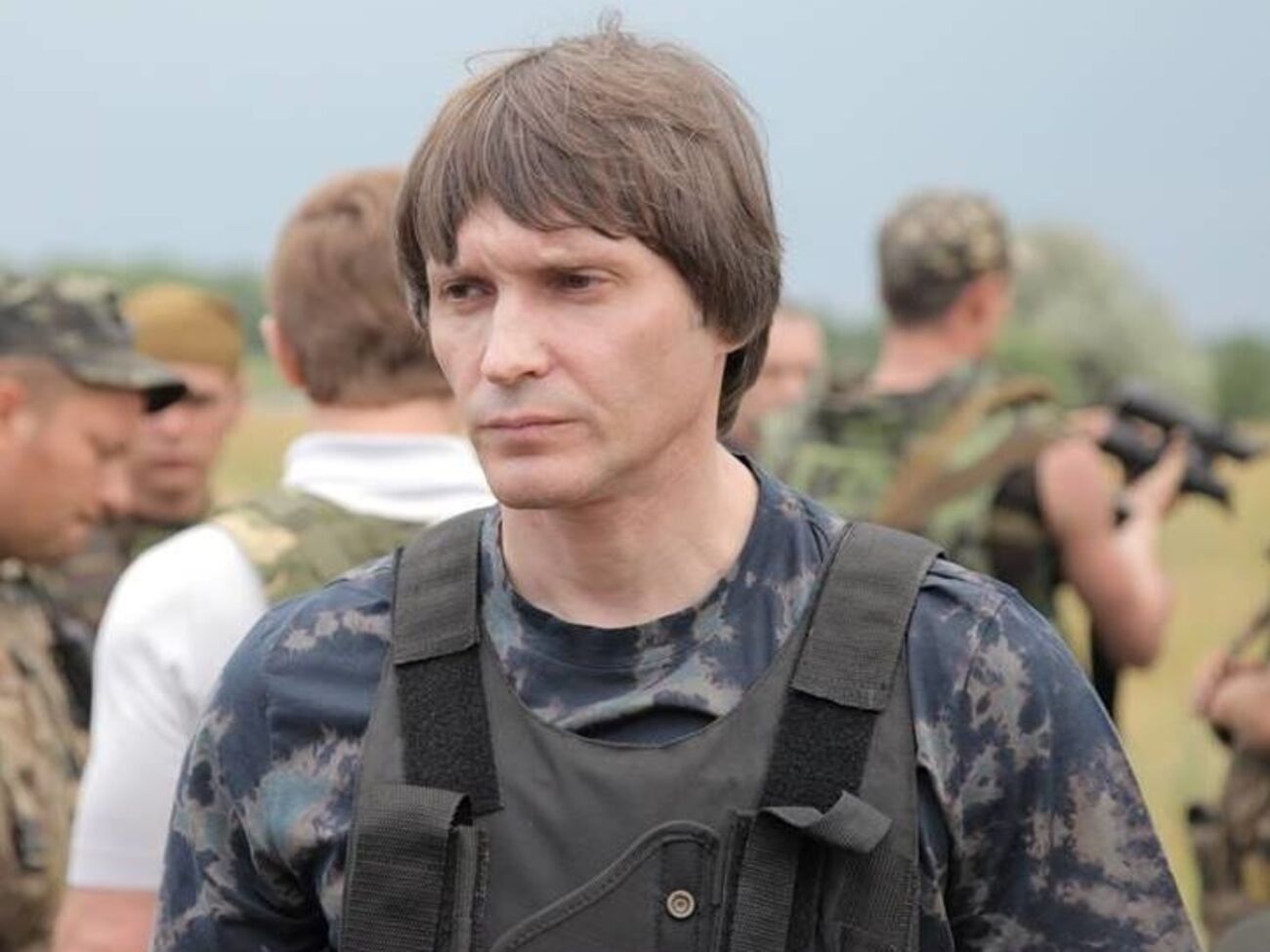 Игорю Еремееву было 47 лет. У него остались жена и двое детей