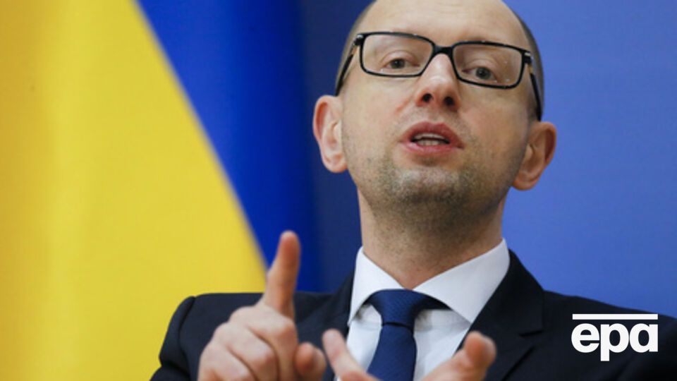 Яценюк: Украинские герои --- участники и ветераны АТО --- сталкиваются со многими проблемами