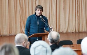 Игорю Еремееву было 47 лет