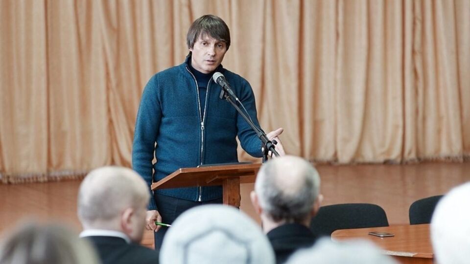 Игорю Еремееву было 47 лет