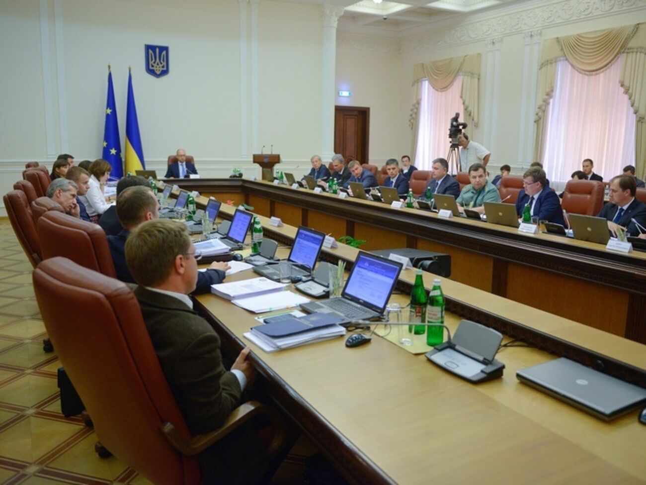 Кабинет Министров Украины расширил санкции против РФ на заседании 12 августа