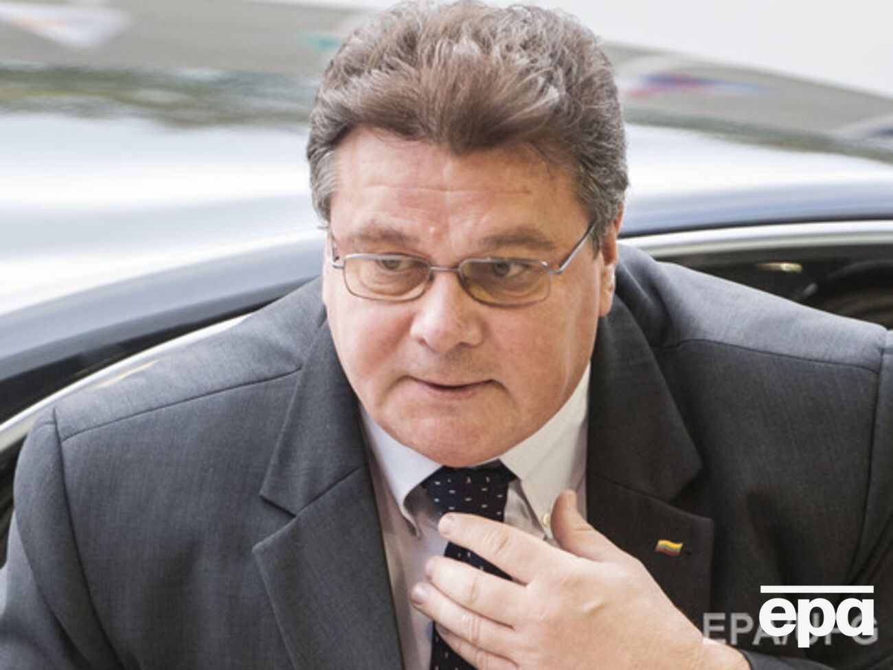 Глава МИД&nbsp;Литвы&nbsp;Линас&nbsp;Линкявичюс посетит Киев и Одессу