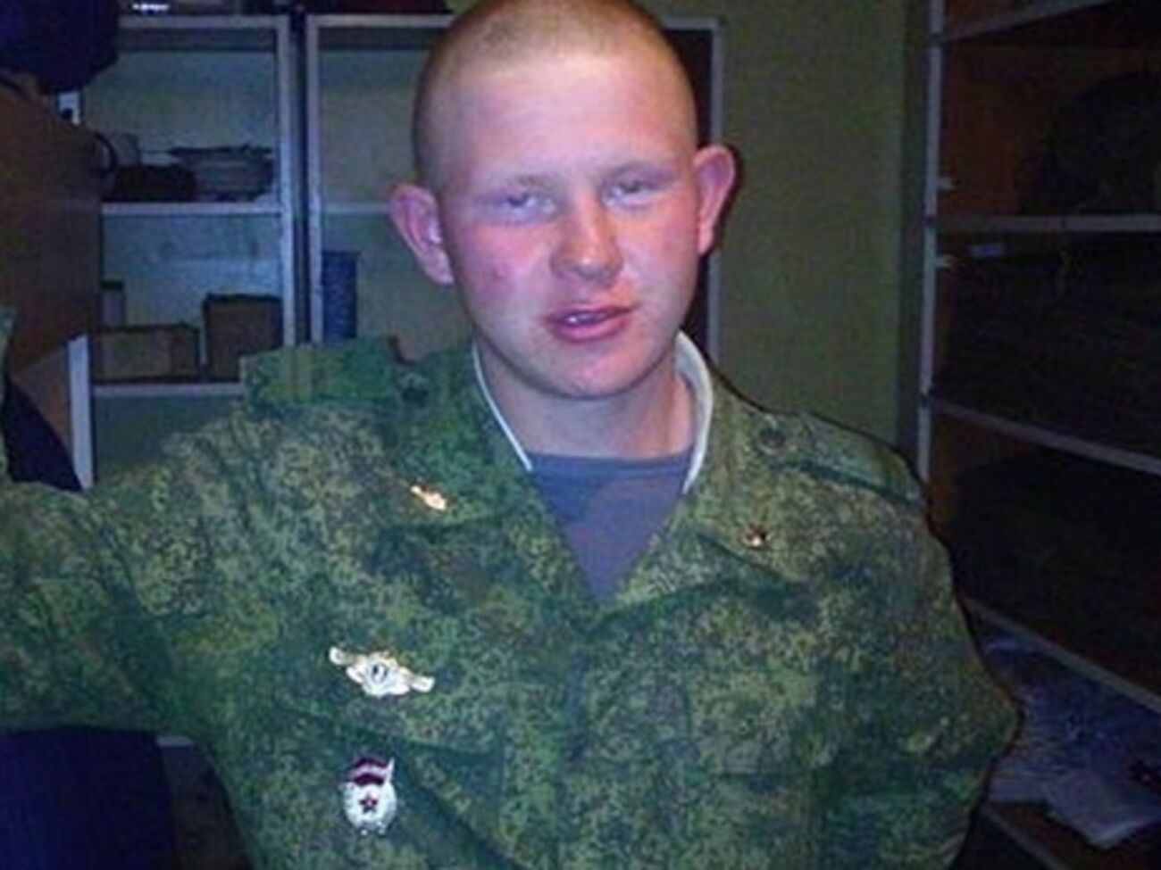 В январе Пермяков в Гюмри убил армянскую семью