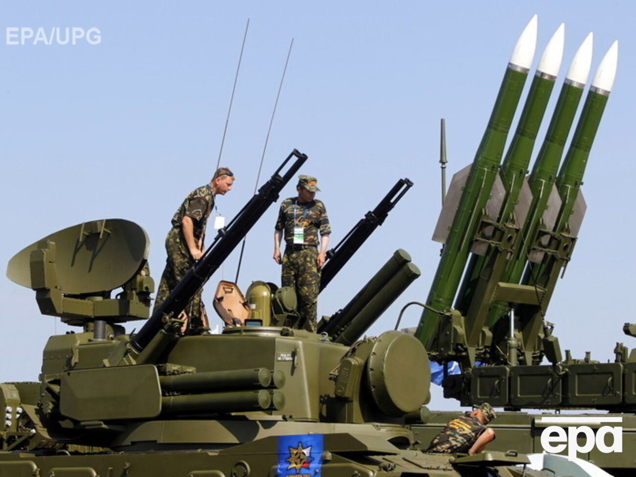 "Буки" начали выпускать в России в 1997 году