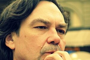 Андрухович: Европейцы думают, что Украина радикально разделена на пророссийский восток и проамериканский запад. Но их легко переубеждать