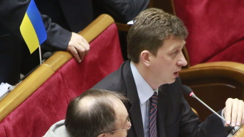 Доний считает падение рейтингов "Народного фронта" закономерным