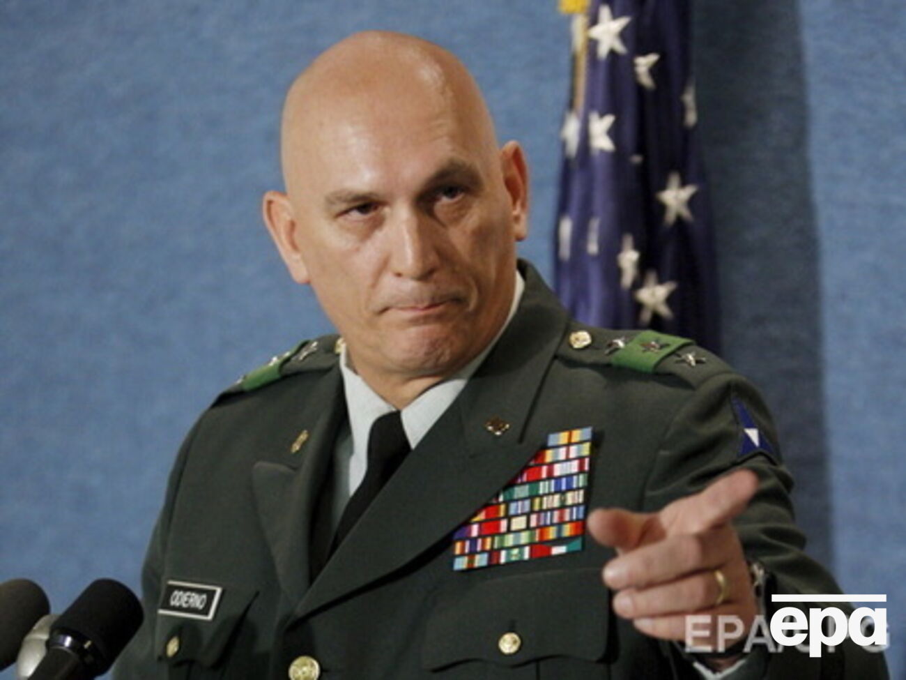 <p class="western"><span color="#141823" style="color: #141823;"><span face="helvetica, Arial, sans-serif" style="font-family: helvetica, Arial, sans-serif;"><span><span lang="ru-RU">Одиерно: США переживают переломный момент в том, что касается национальн