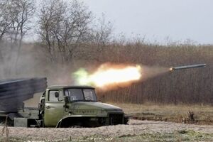 Пресс-центр АТО: Боевики ведут обстрелы из "Градов" и крупнокалиберной артиллерии