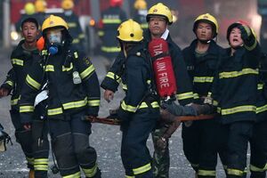 Число жертв может возрасти