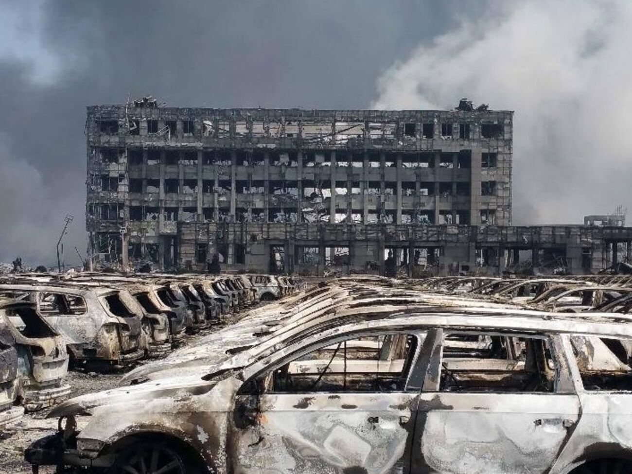 Число жертв продолжает расти