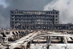 Число жертв продолжает расти