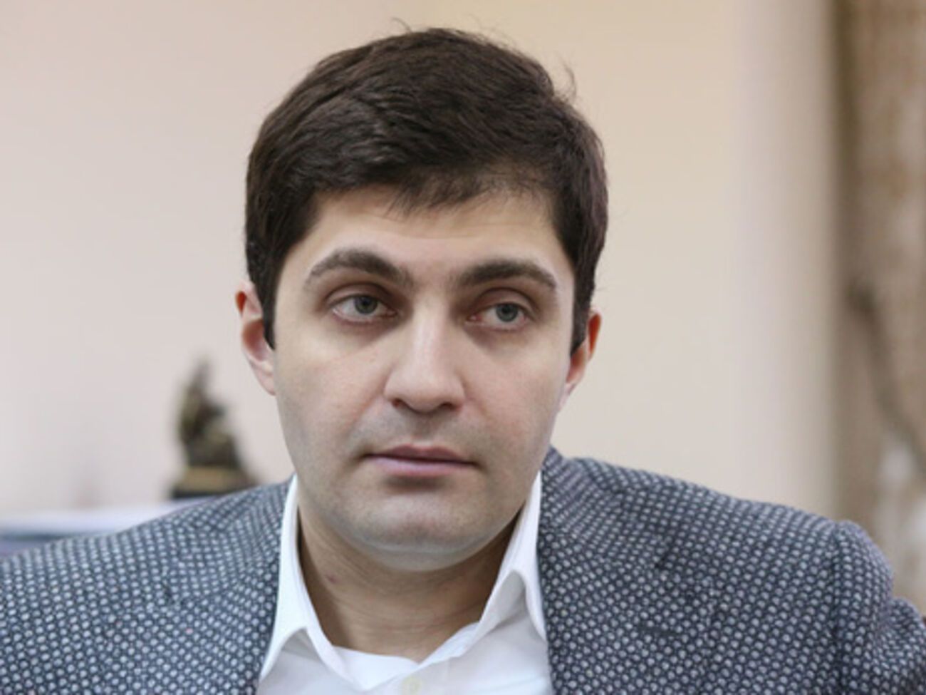 Сакварелидзе: Сделано все, чтобы ни один чиновник высшего звена не мог влиять на результаты тестирования