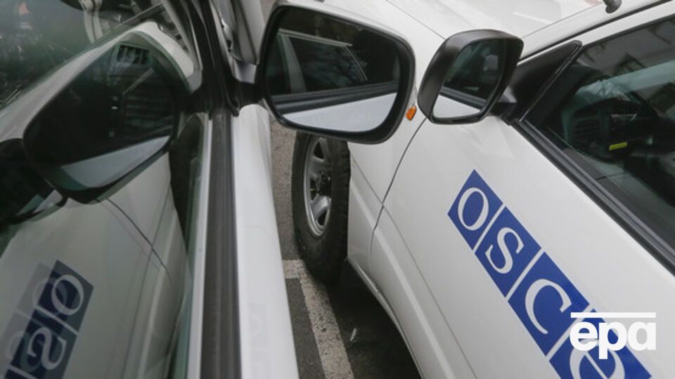 Наблюдатели не намерены покидать оккупированные территории